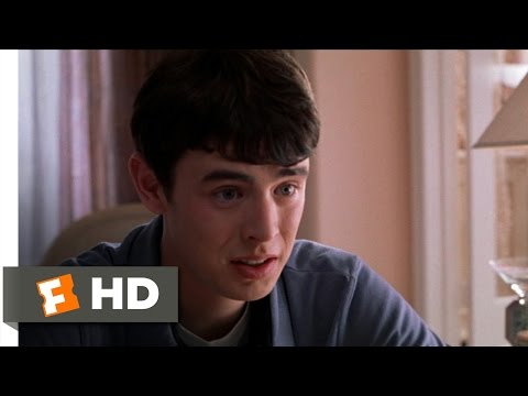 Orange County (4/10) Movie CLIP - A Normal Loving Parent (2002) HD