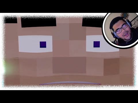 Annoying villagers 57 - Minecraft Animation (REACTION VIDEO)