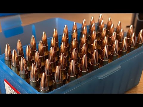 Reloading 223 Remington