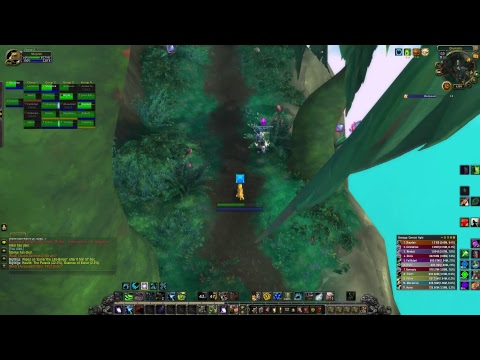 Late Wednesday Mythic - Antorus Week 18