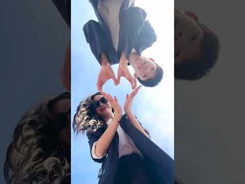 This trend is cute💙 #shorts