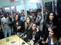 Entrevista COral Resgate ExpoCrista 2011