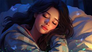 Fall Asleep Fast with DEEP SLEEP MUSIC | Melatonin Release, Stop Overthinking | Goodbye Insomnia