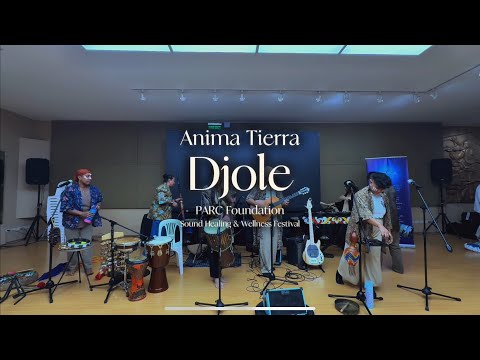 Djole at (Live Performance Sound Healing & Wellness Festival)