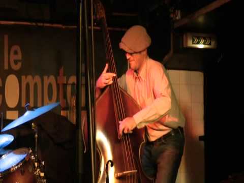 ANTHONY STELMASZACK TRIO