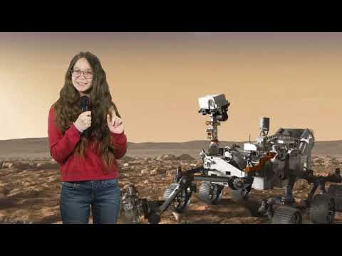 Ce s-a mai descoperit pe Planeta Marte - Patricia Josanu