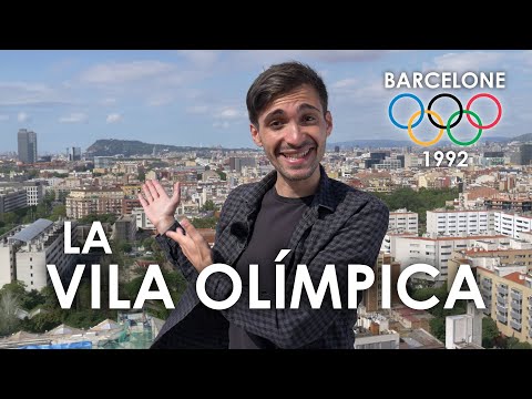 You have no idea how different Barcelona was before the Olympic Games