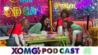 PODCAST #3 XOMG POP! LIES EXPOSED