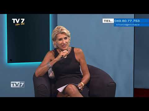 Tv7 con Voi del 21/9/2018 - Evasione fiscale (1 di 3)