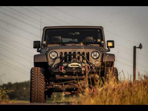 2017 Jeep Wrangler Unlimited