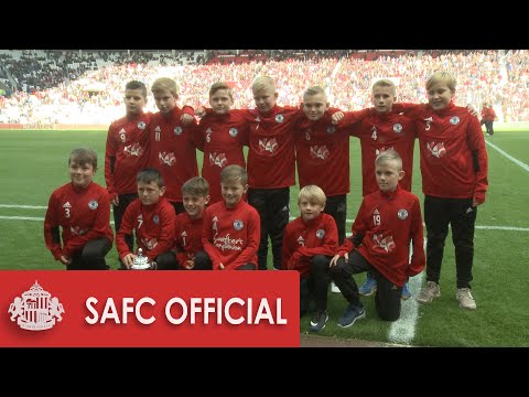 Silksworth CW U11s: Crossbar Challenge