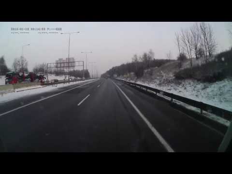 Czech Republic. Motorway D0, Prague-Bechovice-south — Prague-Horní Počernice, 2016, 1x