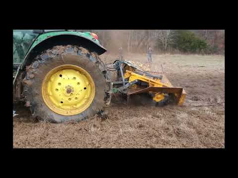 Field training with the Dondi D45/B