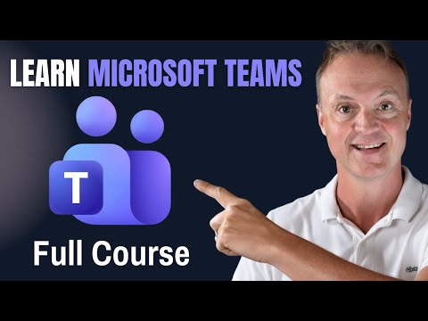 Getting Started with Microsoft Teams 2026 | Full Tutorial