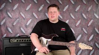 Video thumbnail for Suhr Pro Series S3 S4 Guitar In Depth Review by haggertysmusic