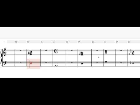 Accordi maggiori e minori