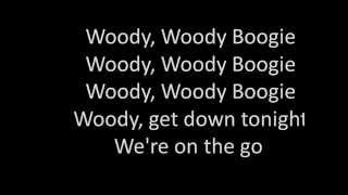 Baltimora Woody Boogie lyrics