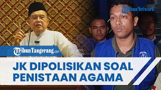 JK Dipolisikan gegara Materi Ceramah di Masjid UGM Meresahkan, Dinilai Lecehkan Agama