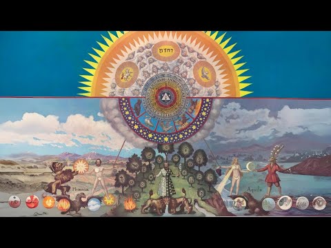 The Axis Mundi: Explaining the Holy Mountain & Tree of Life | Mythological Lectures