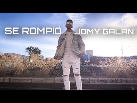 Jomy Galan - Se Rompió 💔