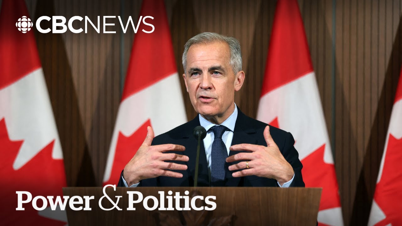 How is Carney handling Trump ahead of crucial G7 meetings? | Power & Politics