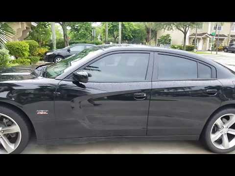 2016 Dodge Charger RT drive by fun with Gibson exhaust Cat-Back screaming!!
