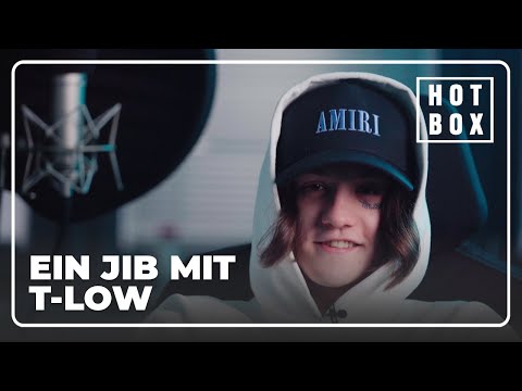 Ein Jib mit t-low | HOTBOX