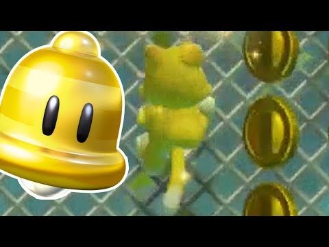Super Mario Maker 2 🔧 Cat Fence Climb 🔧 babysbug