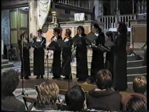 Sretan je svijet (Joy to the World) - Klapa Bile vile (Rogoznica)