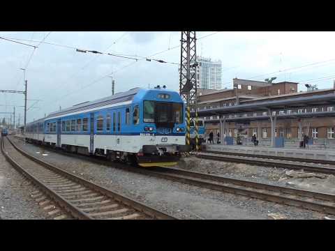 843.026-6 na R 1129 - Olomouc - Opava - Ostrava střed
