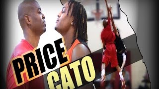 1 on 1 Basketball Championship Game 065 (Cato vs Chris Price) - V1F