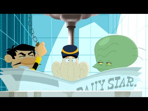 Les Dalton | Visite extraterrestre (S01E76) Épisodes entiers en HD