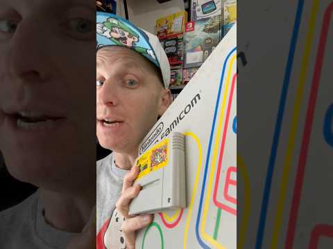 The Japanese Super Famicom