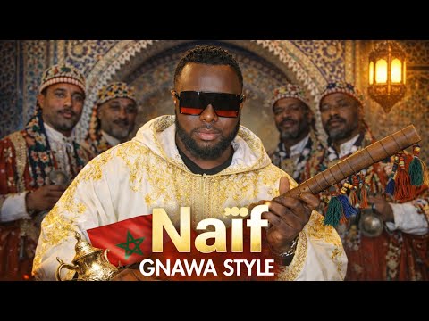 Naïf – GIMS (Gnawa Fusion) | Moroccan Spiritual Remix