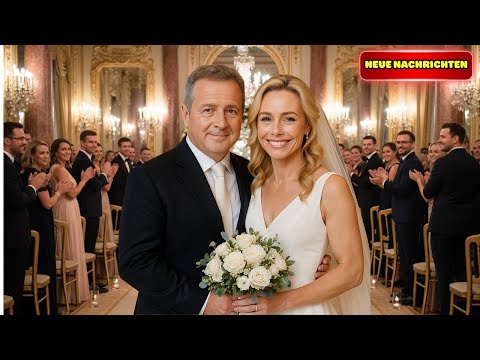 Mit 65 Jahren brach Norbert Rier sein Schweigen und gab seine Ehe bekannt.