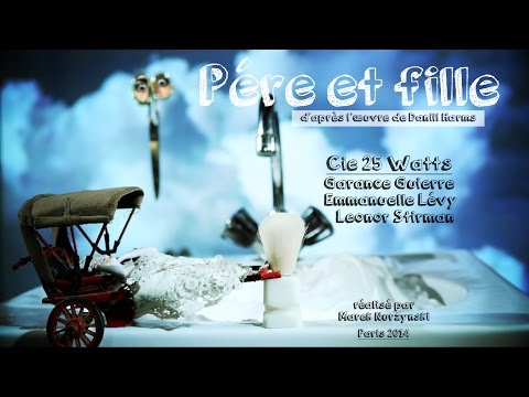 "Père et Fille" - Daniil Harms (1936)
