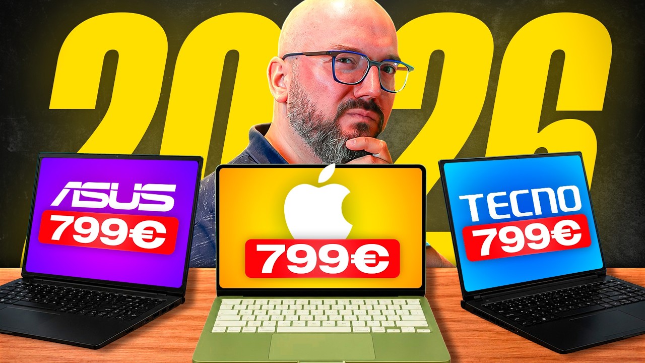 Quel PC portable acheter pour la rentrée ?