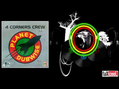 4 Corners Crew feat. General Levy - Mad Dem (Kursiva RMX)
