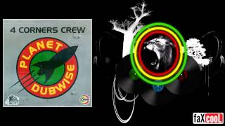 4 Corners Crew feat. General Levy - Mad Dem (Kursiva RMX)