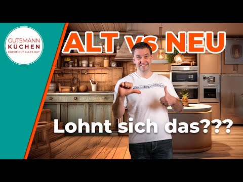 Is replacing kitchen cabinet fronts worthwhile? ✅ Requirements, tips & costs at a glance