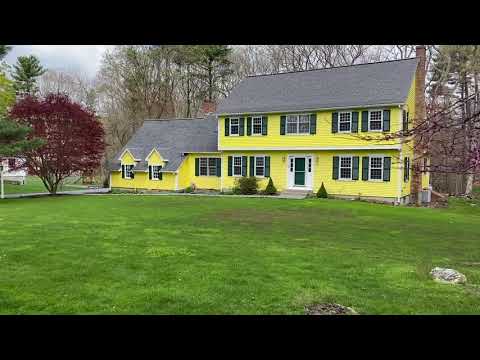 JUST SOLD - 31 Yorkshire Rd, Dover, MA