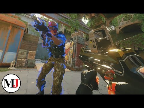 The Deceptive Alibi Roam - Rainbow Six Siege: Operation Para Bellum