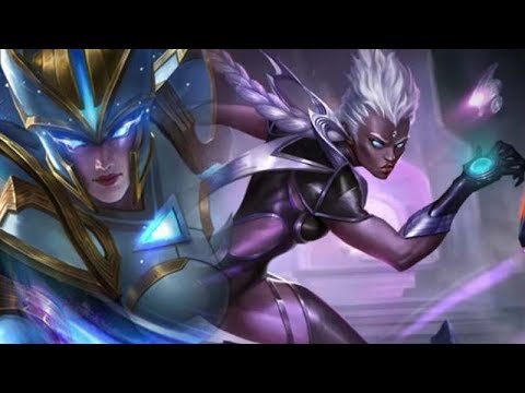 Fast Farming Karrie Solo Ranked #MobileLegend