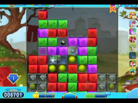 Pet Rescue Saga   Level 3729 no boosters