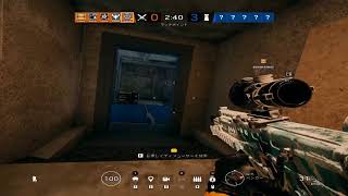 R6SRANKmuch超高画質配信