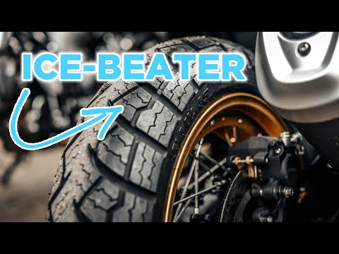Why Are There NO Motorcycle WINTER Tires?