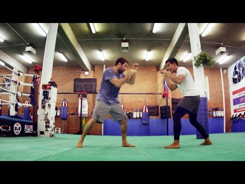 Cross-Training for Big Wave Surfing - Red Bull Cape Fear 2015