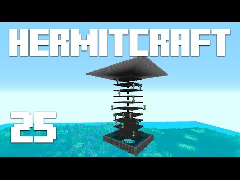Hermitcraft 7 - Ep. 25: INSANE MOB SPAWNER! (Minecraft 1.15.2) | iJevin