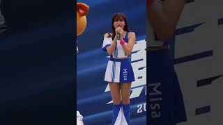 Misaちゃんの前振り ベイスターズ　dianaディアーナ  チア