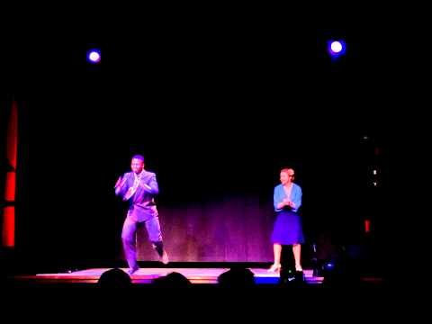 Herrang Dance Camp 2015 - Solo Competition - Semifinals  1